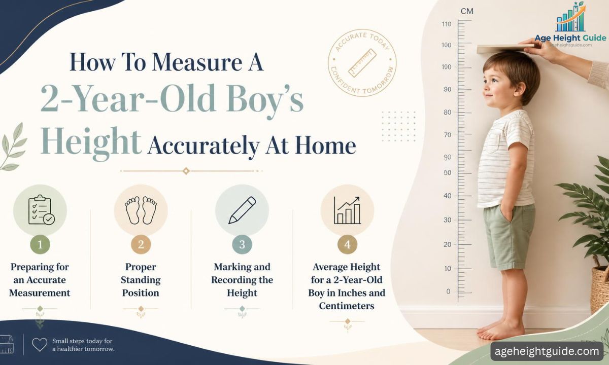 average height for a 2-year-old boy