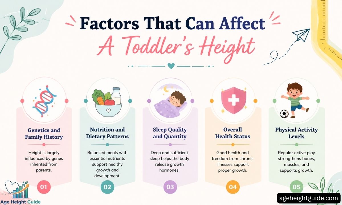 Average Height for a 2-Year-Old Girl 