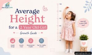 Average Height for a 2-Year-Old Girl