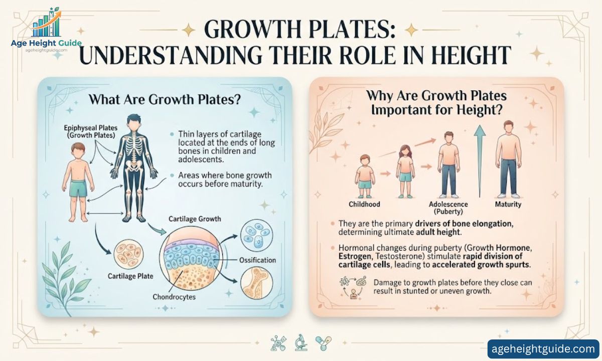 when do growth plates close