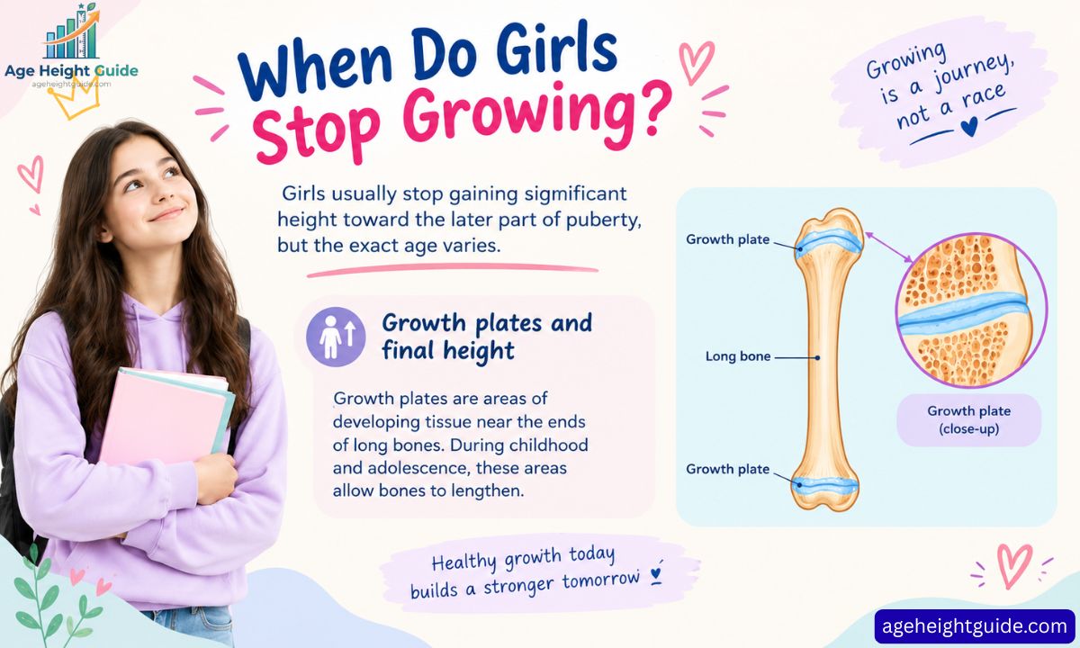 average height for a 14-year-old girl