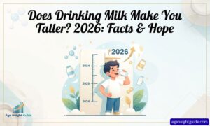 Does drinking milk make you taller
