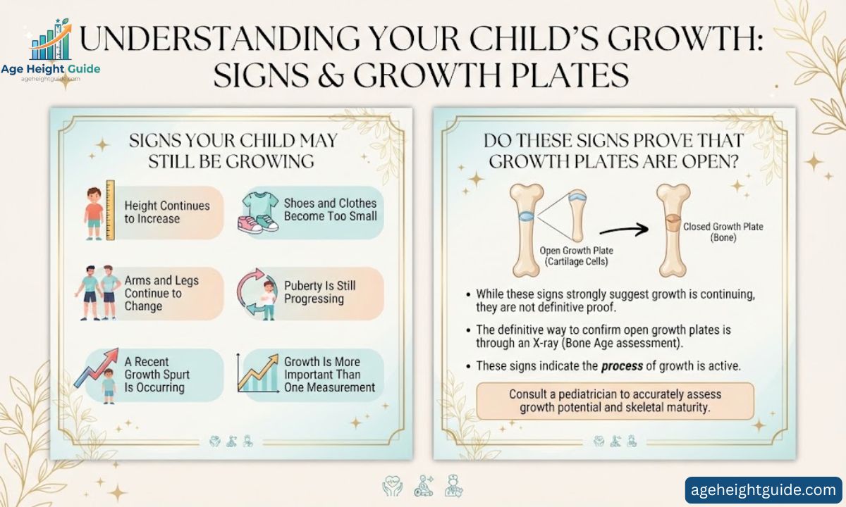 when do growth plates close