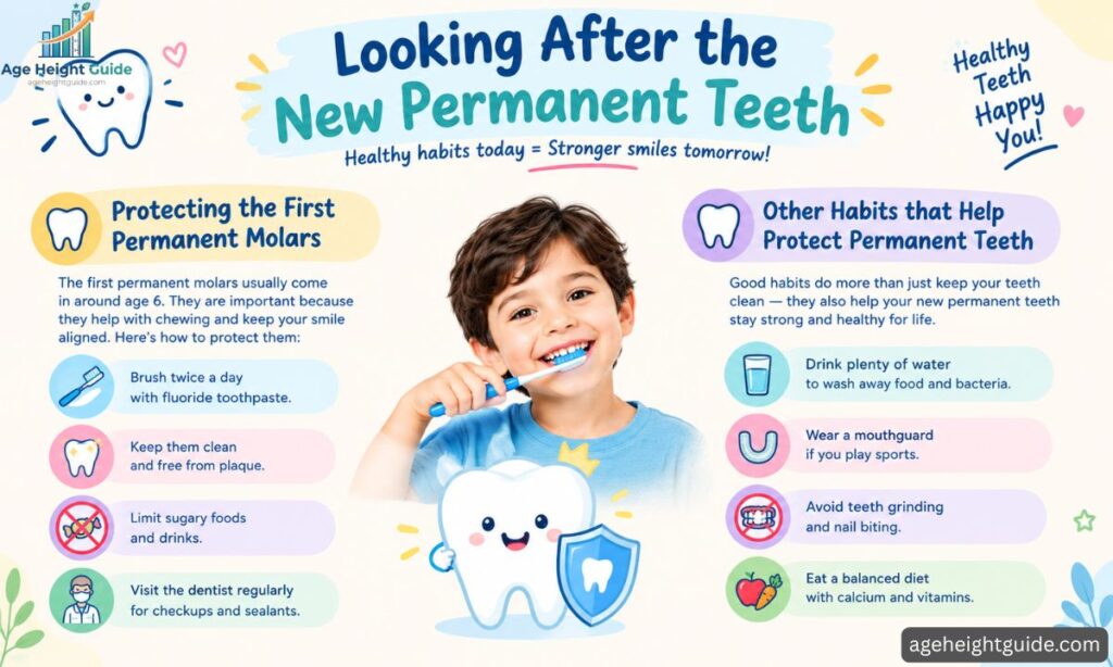 when do children's teeth fall out