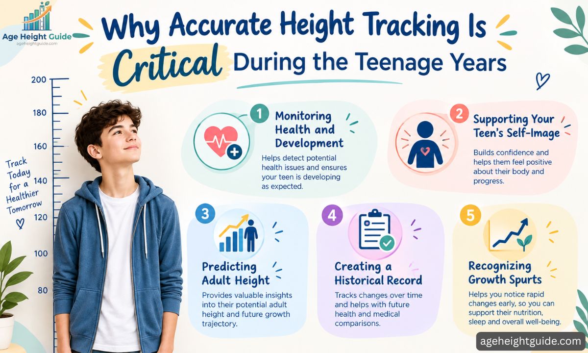 average height for a 13-year-old