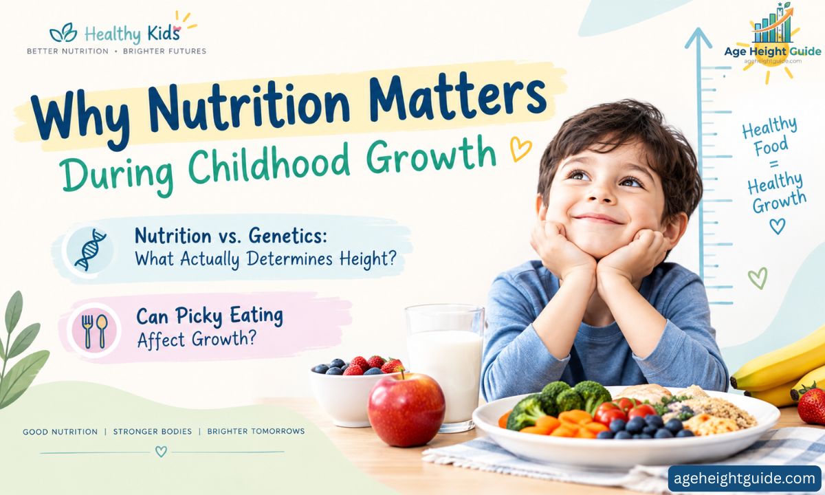 kids growth supplement