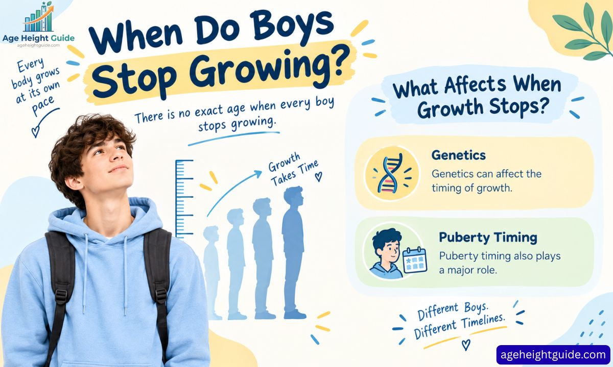 average height for a 15-year-old boy