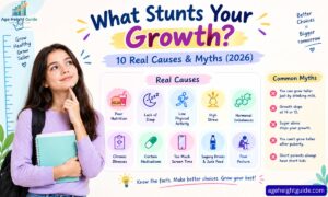 What stunts your growth